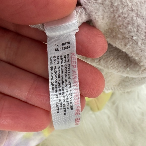 Urban Outfitters Flower Power Out From Under Tie Dye Sweatpants XS - Picture 15 of 15